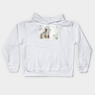 Kisses Kids Hoodie